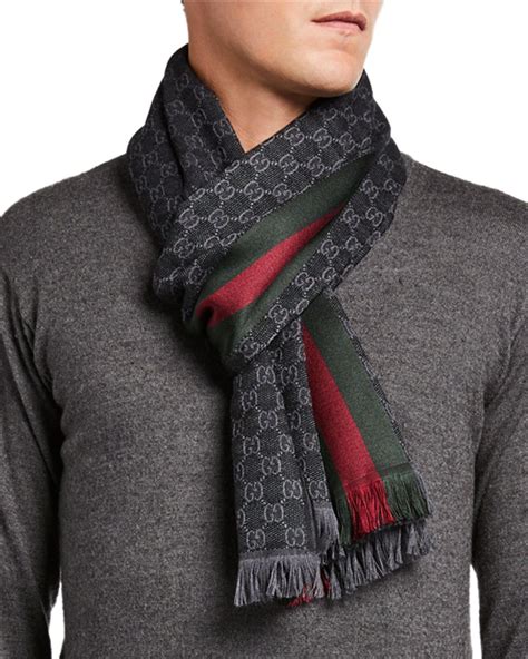 cheap gucci scarf|cheap gucci scarf men.